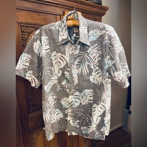 Men’s COOKE STREET Hawaiian Shirt, Honolulu. Size M